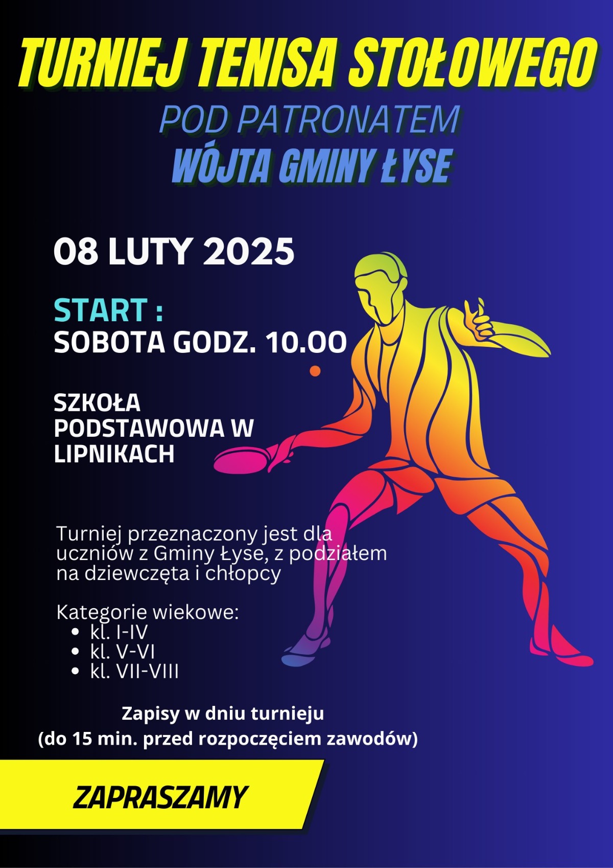 ZAPROSZENIE