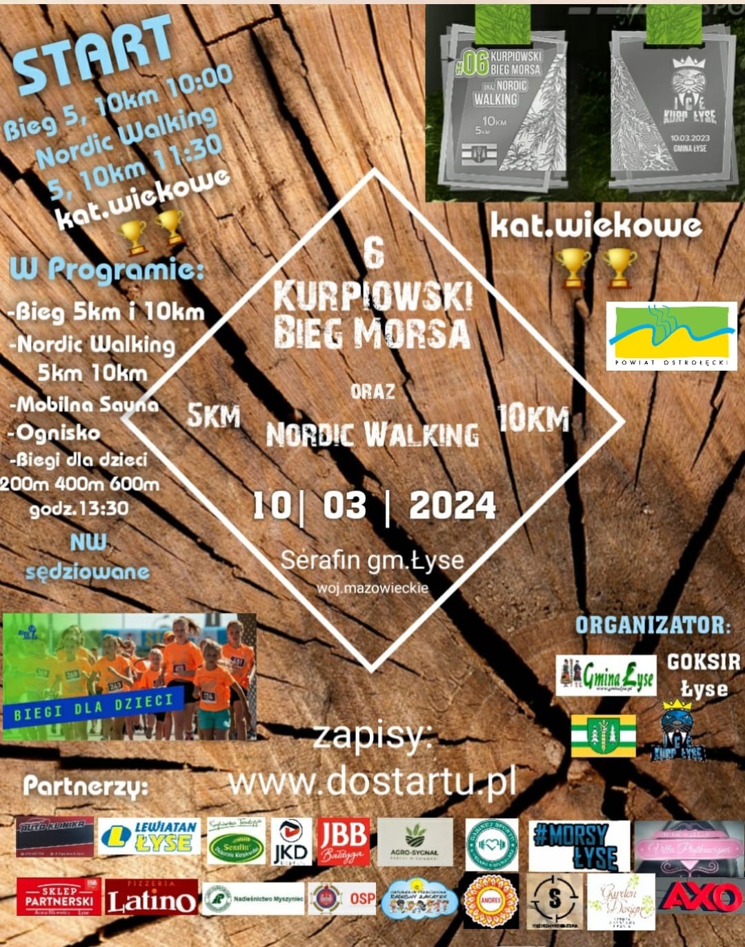 6 Kurpiowski Bieg Morsa