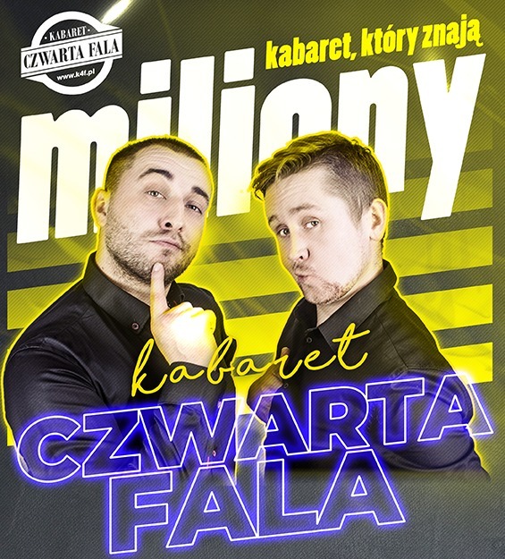 ZAPRASZAMY NA MIKOŁAJKOWY WIECZÓR KABARETOWY