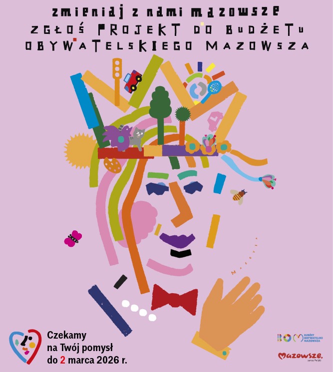 Ruszyła 7. edycja Budżetu Obywatelskiego Mazowsza
