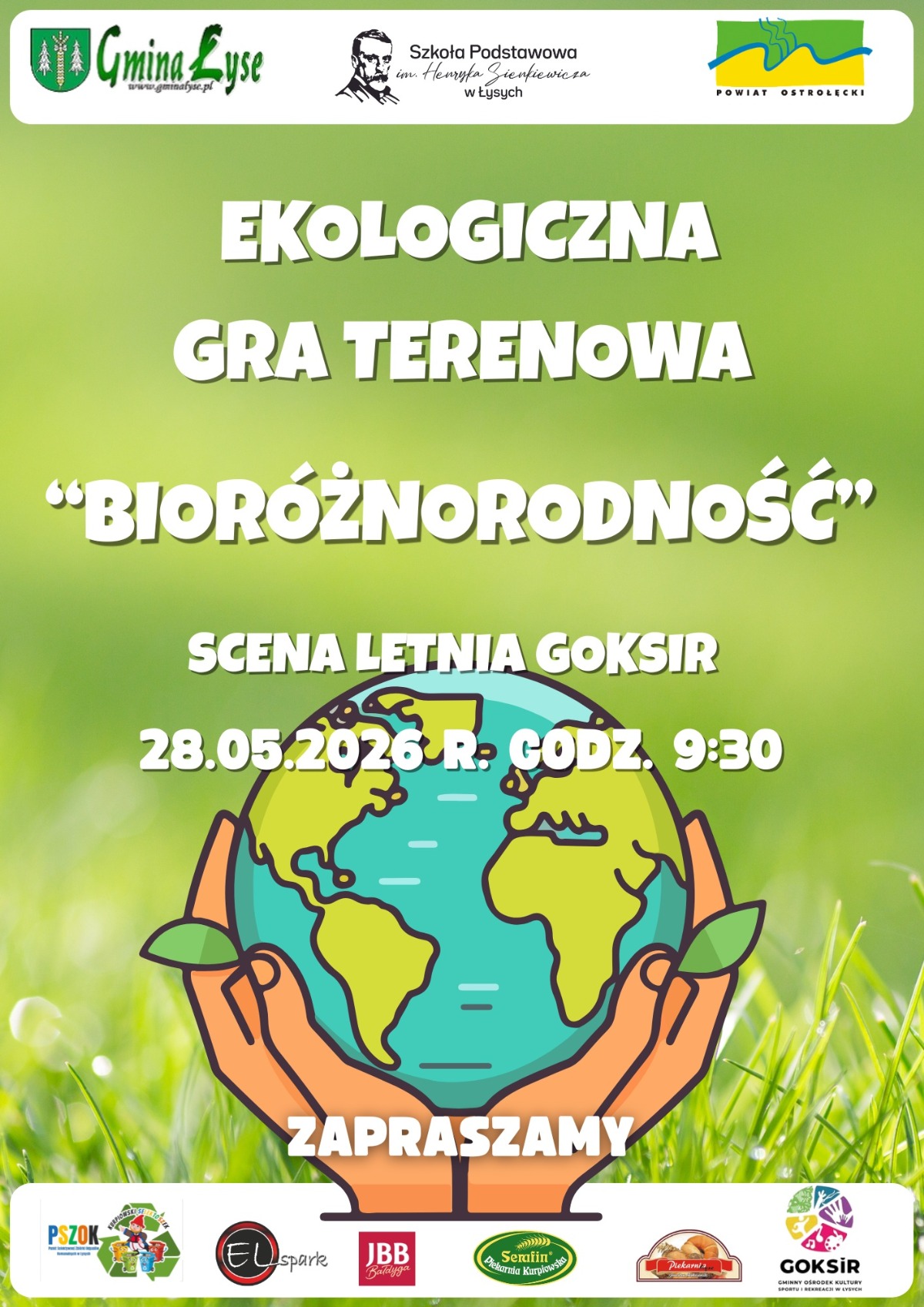 Gra Terenowa 
