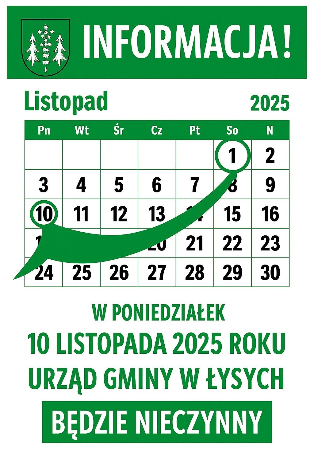 INFORMACJA