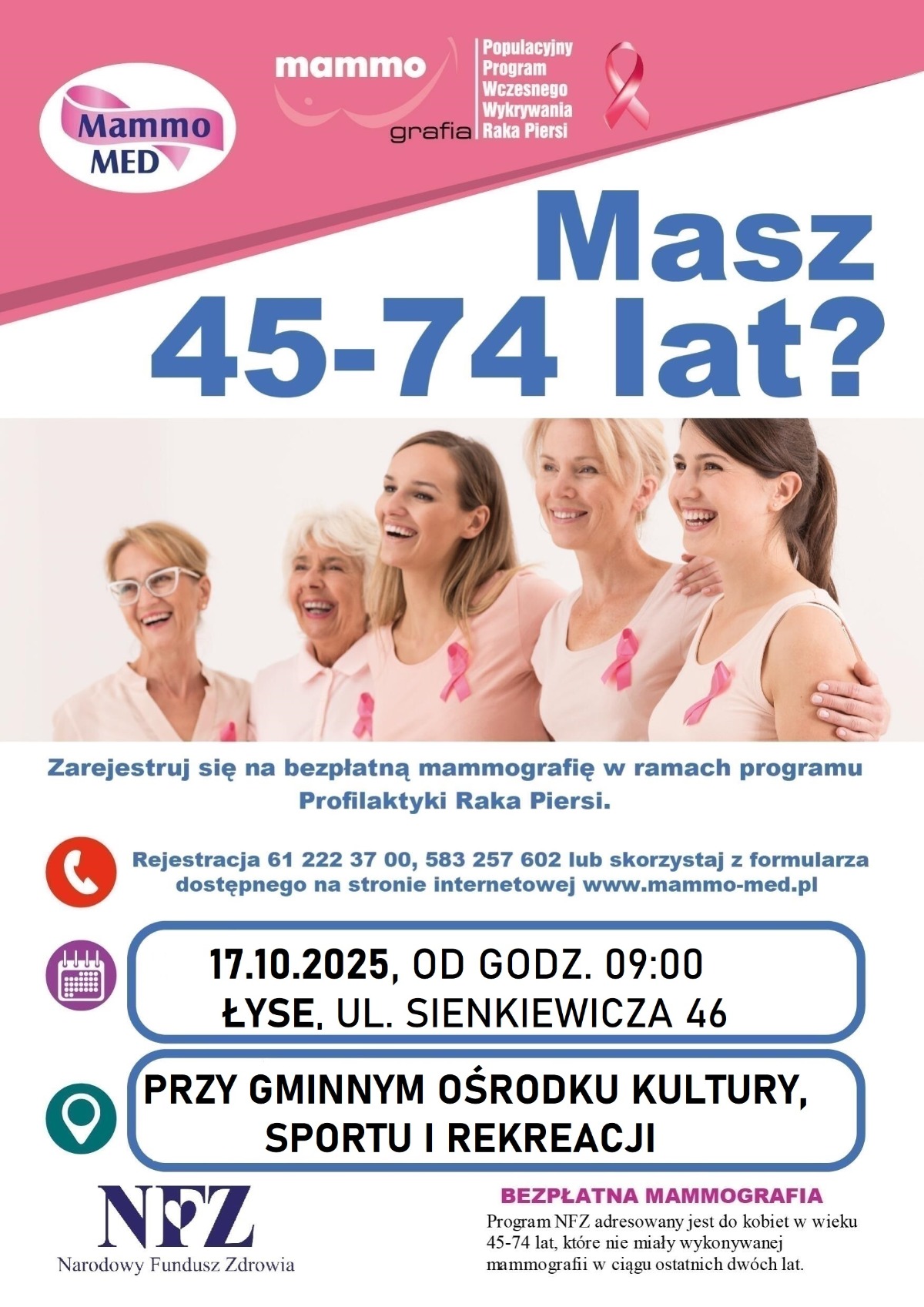OGŁOSZENIE