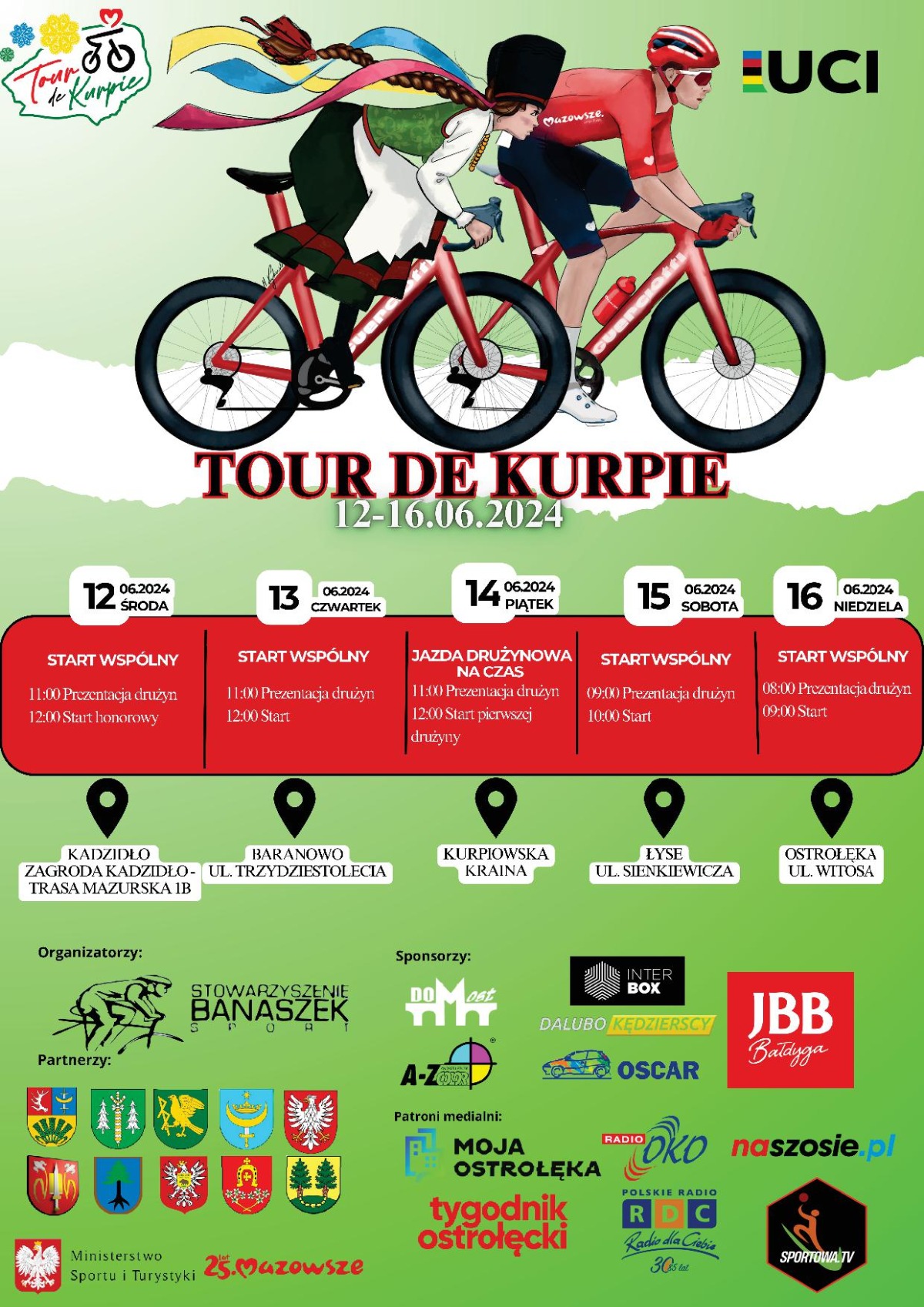 TOUR DE KURPIE