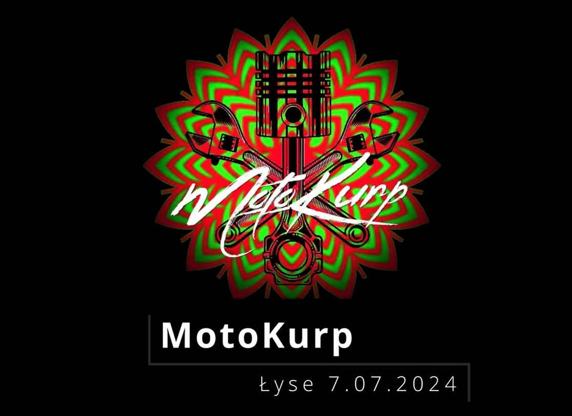 Krótka relacja filmowa  z niedzielnego MotoKurp.