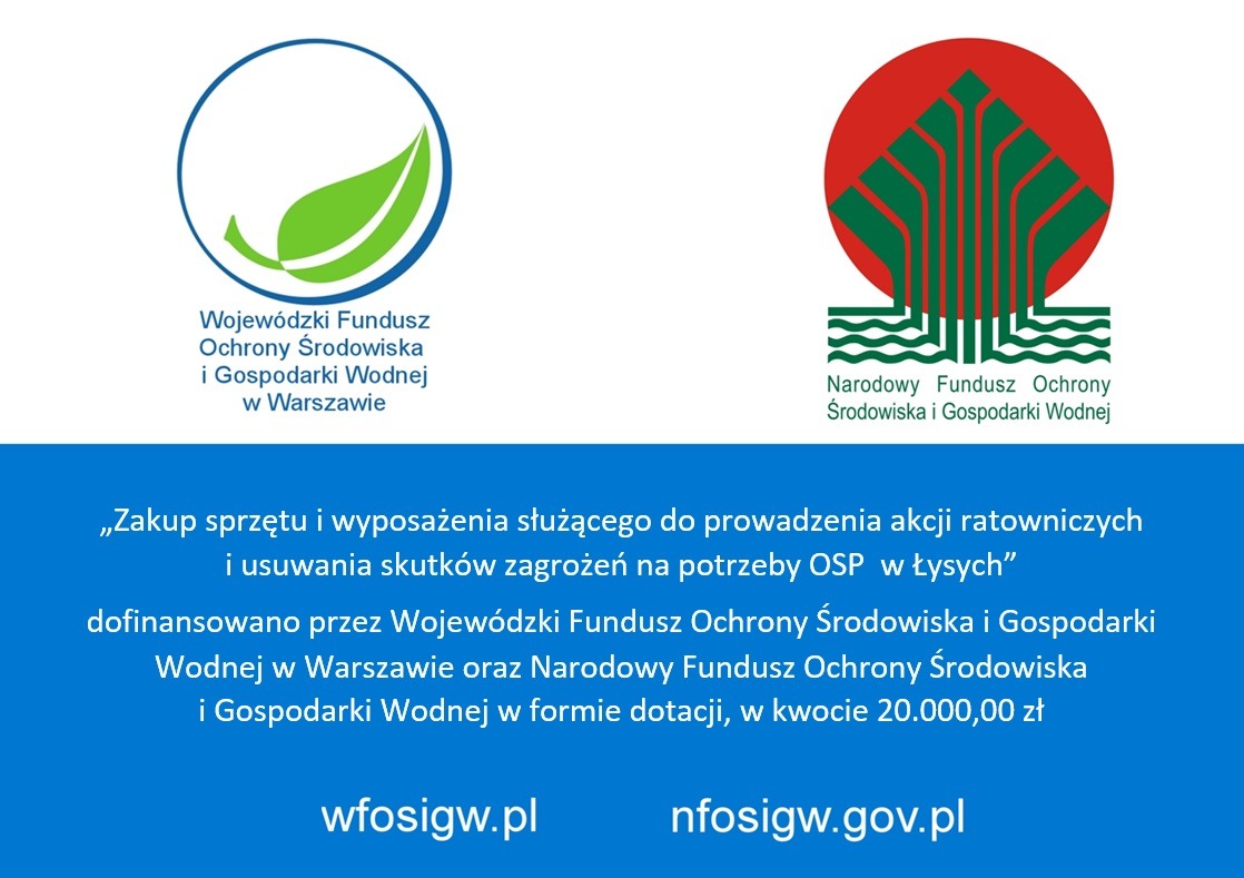 OSP Łyse