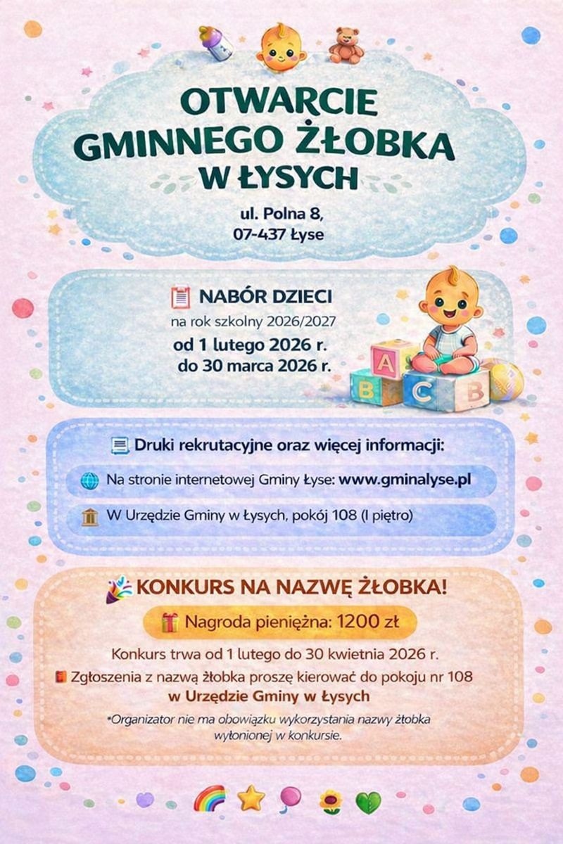 OGŁOSZENIE