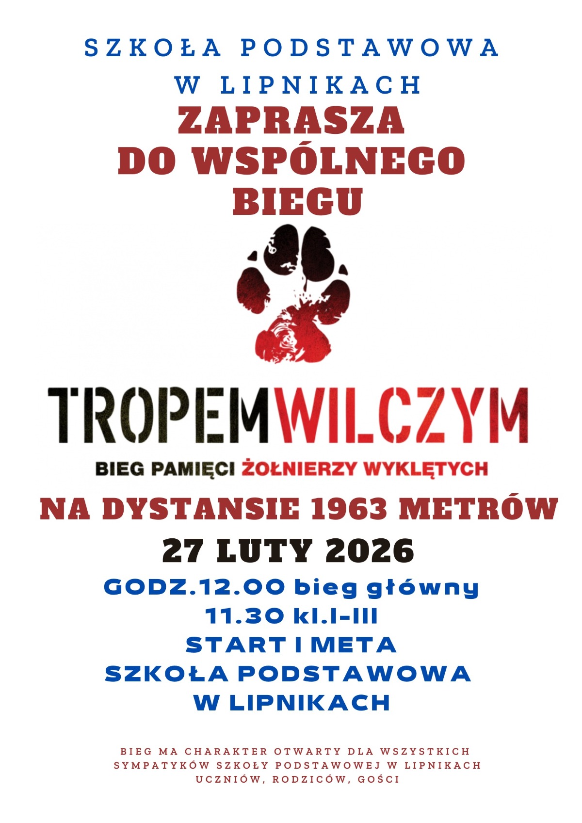 Bieg Wilczym tropem