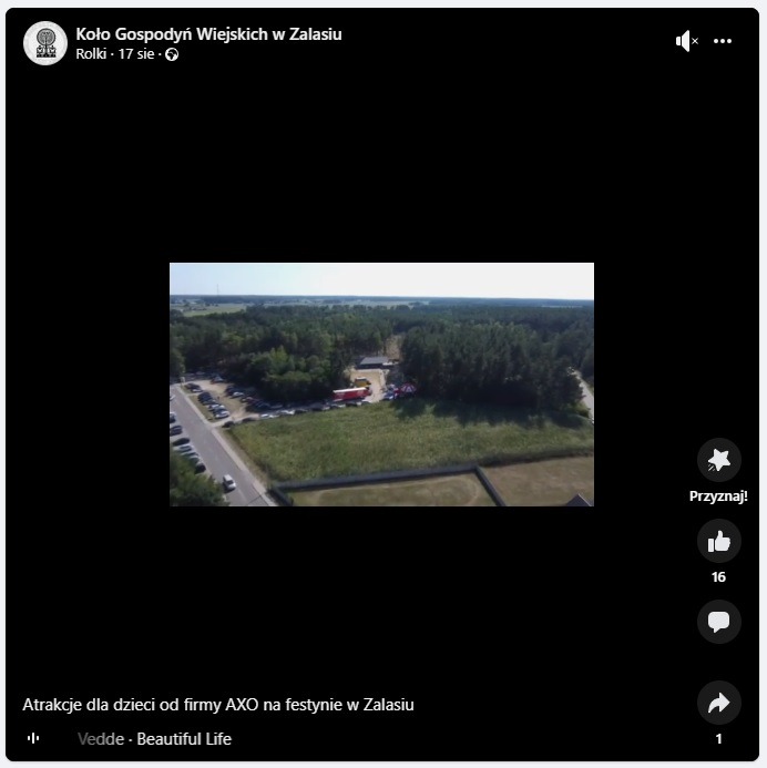 Zalas 2023