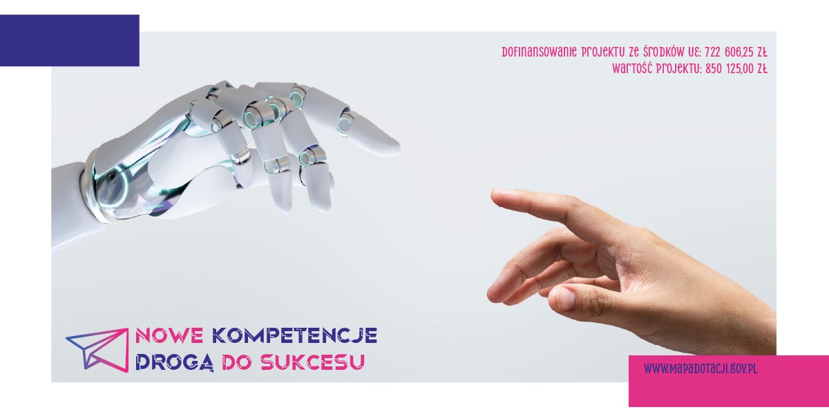 Nowe kompetencje drogą do sukcesu