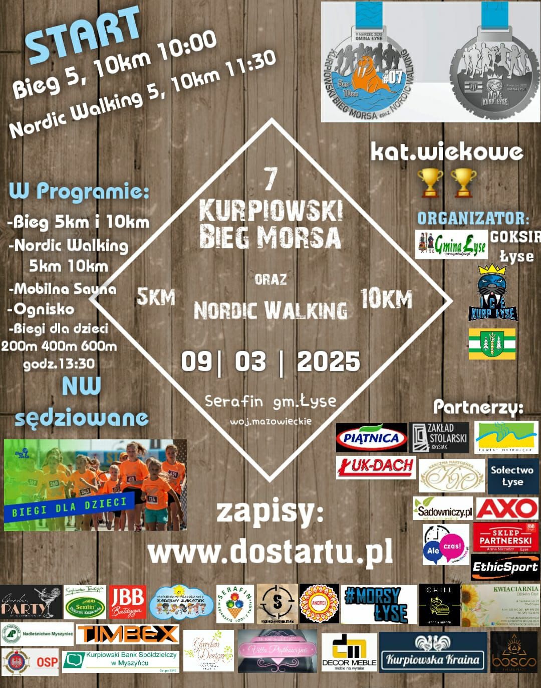 7 Kurpiowski Bieg Morsa