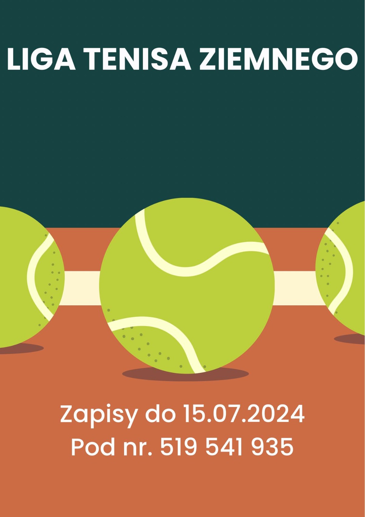 LIGA TENISA ZIEMNEGO