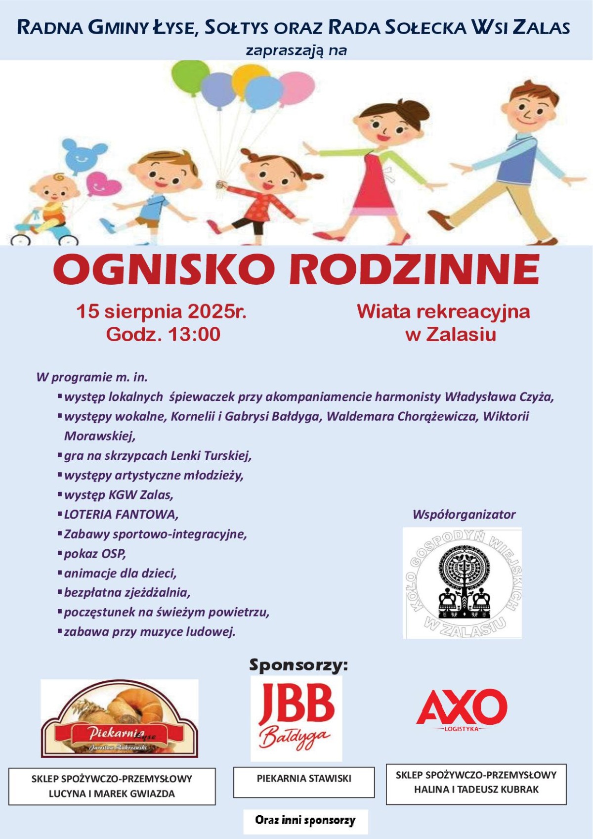 ZAPROSZENIE