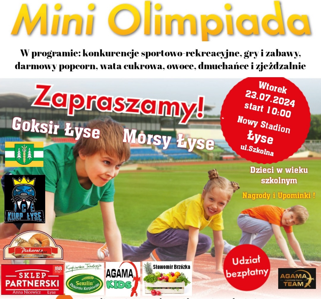 Mini Olimpiada