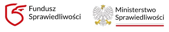 LOGO FUNDUSZ SPRAWIEDLIWOŚCI