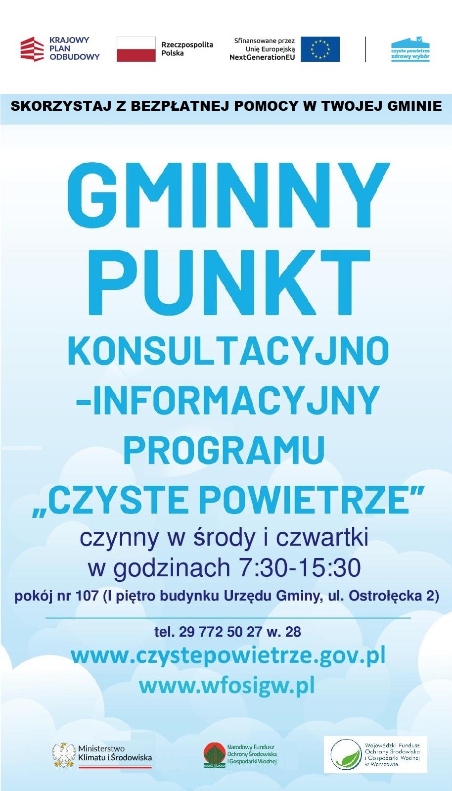 Program Czyste Powietrze