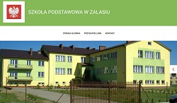 Szkoła Podstawowa w Zalasiu