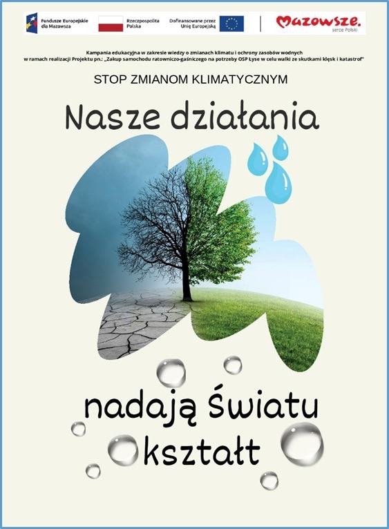 Zmiany klimatu