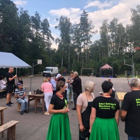 Powiększ obraz: Festyn Rodzinny - Bawimy się bez alkoholu