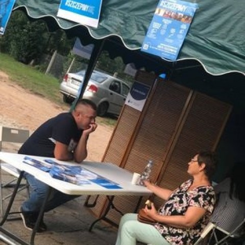 Powiększ obraz: Festyn Rodzinny - Bawimy się bez alkoholu