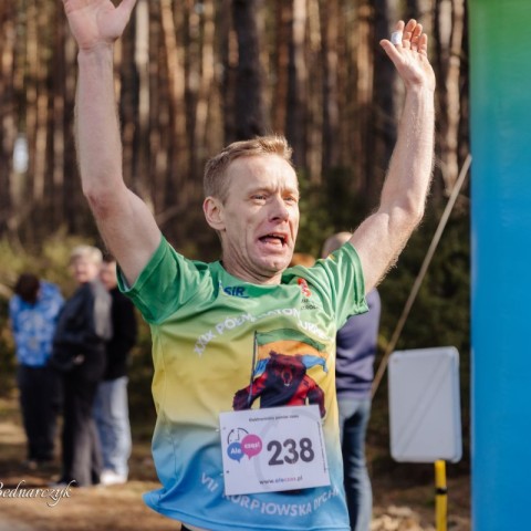Powiększ obraz: VIII Kurpiowski Bieg Morsa oraz Nordic Walking