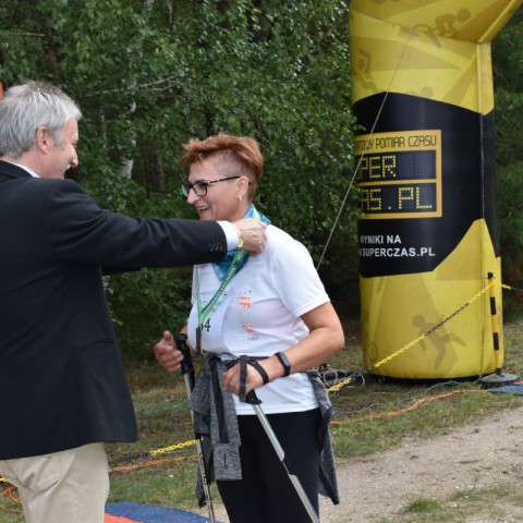 Powiększ obraz: III KURPIOWSKI BIEG MORSA
