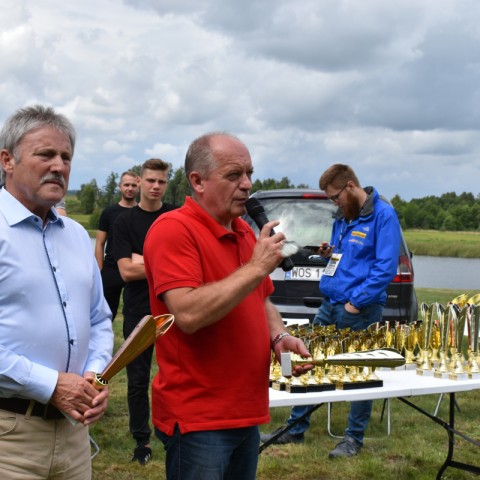 Powiększ obraz: III KURPIOWSKI BIEG MORSA