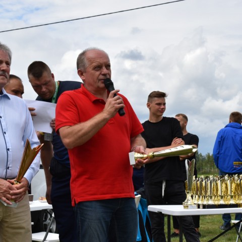 Powiększ obraz: III KURPIOWSKI BIEG MORSA
