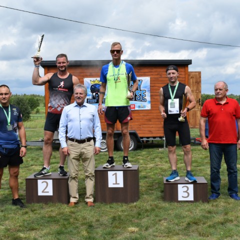 Powiększ obraz: III KURPIOWSKI BIEG MORSA