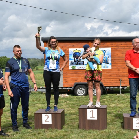 Powiększ obraz: III KURPIOWSKI BIEG MORSA