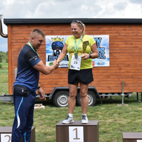 Powiększ obraz: III KURPIOWSKI BIEG MORSA