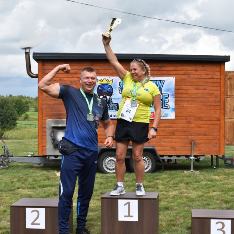 Powiększ obraz: III KURPIOWSKI BIEG MORSA