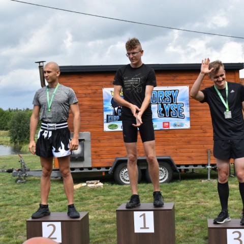 Powiększ obraz: III KURPIOWSKI BIEG MORSA