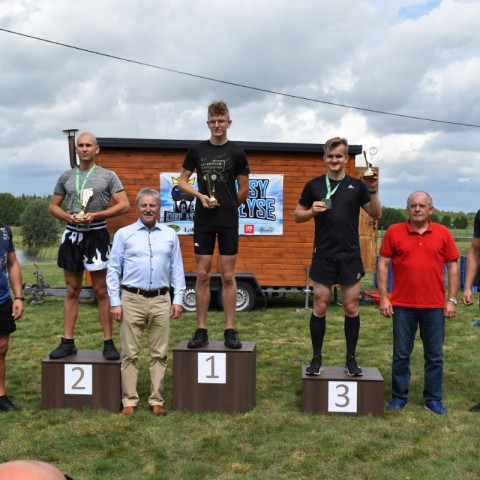 Powiększ obraz: III KURPIOWSKI BIEG MORSA