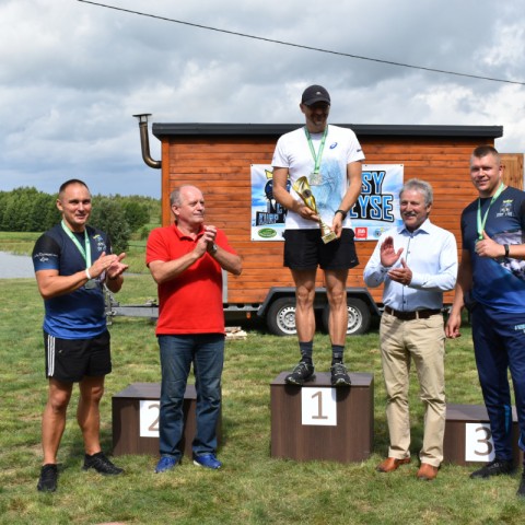 Powiększ obraz: III KURPIOWSKI BIEG MORSA