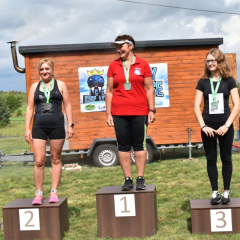 Powiększ obraz: III KURPIOWSKI BIEG MORSA