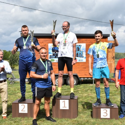 Powiększ obraz: III KURPIOWSKI BIEG MORSA
