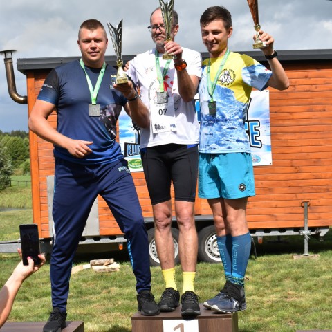 Powiększ obraz: III KURPIOWSKI BIEG MORSA