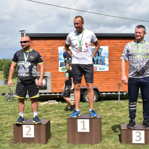 Powiększ obraz: III KURPIOWSKI BIEG MORSA