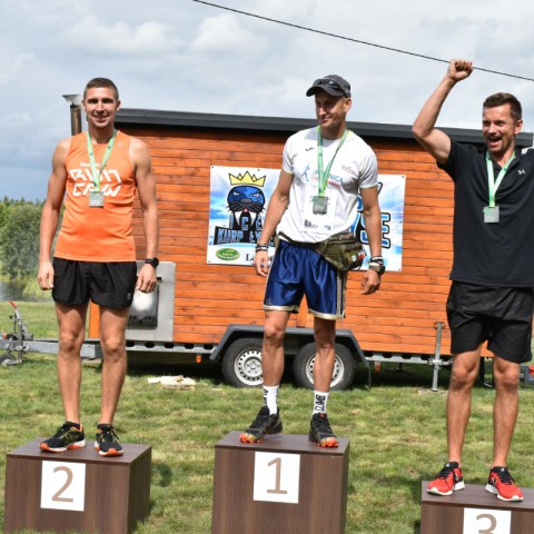 Powiększ obraz: III KURPIOWSKI BIEG MORSA
