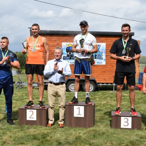 Powiększ obraz: III KURPIOWSKI BIEG MORSA