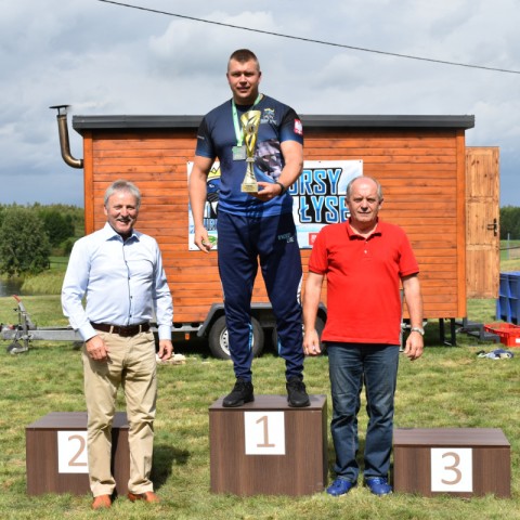 Powiększ obraz: III KURPIOWSKI BIEG MORSA