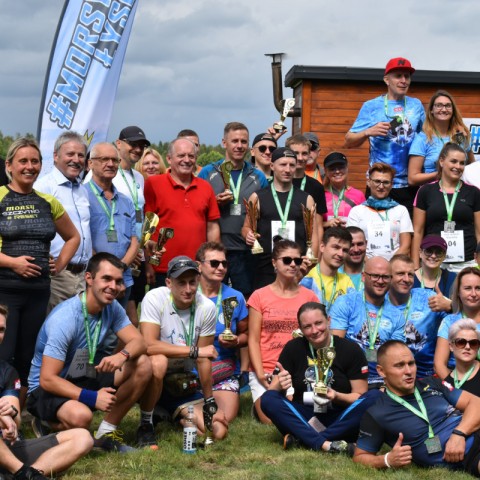 Powiększ obraz: III KURPIOWSKI BIEG MORSA
