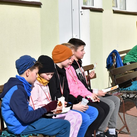 Powiększ obraz: BIEG TROPEM WILCZYM