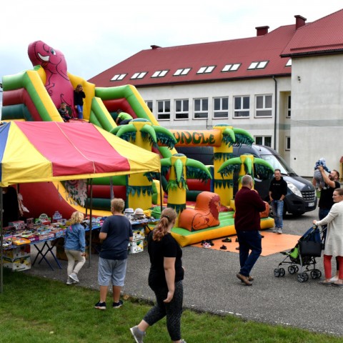 Powiększ obraz: PIKNIK RODZINNY „NASZ WSPÓLNY CZAS”