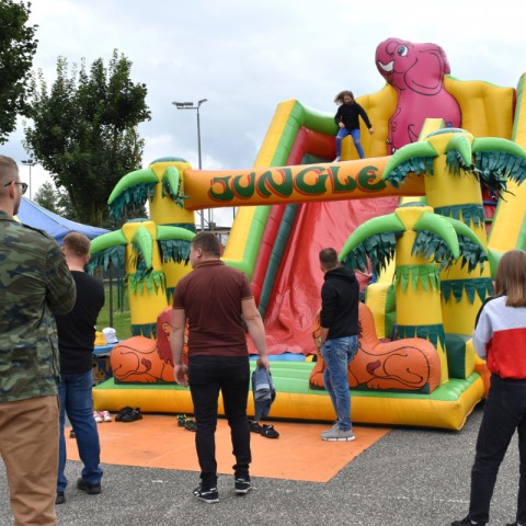 Powiększ obraz: PIKNIK RODZINNY „NASZ WSPÓLNY CZAS”