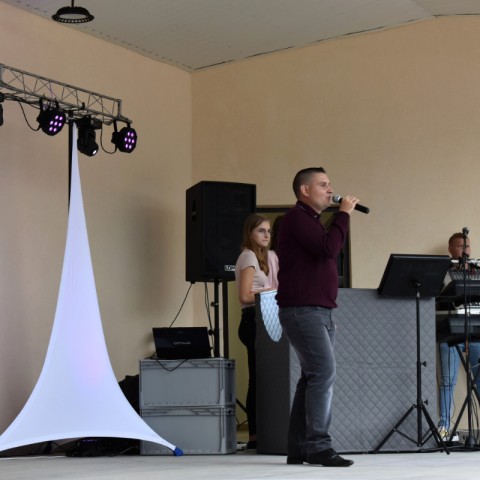 Powiększ obraz: PIKNIK RODZINNY „NASZ WSPÓLNY CZAS”