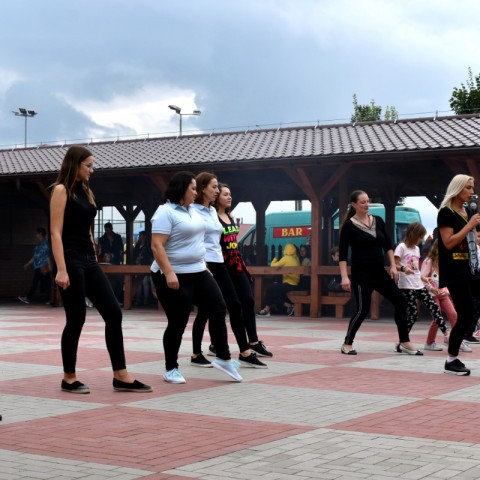 Powiększ obraz: PIKNIK RODZINNY „NASZ WSPÓLNY CZAS”