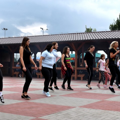 Powiększ obraz: PIKNIK RODZINNY „NASZ WSPÓLNY CZAS”