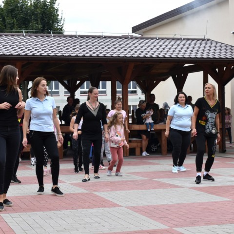 Powiększ obraz: PIKNIK RODZINNY „NASZ WSPÓLNY CZAS”